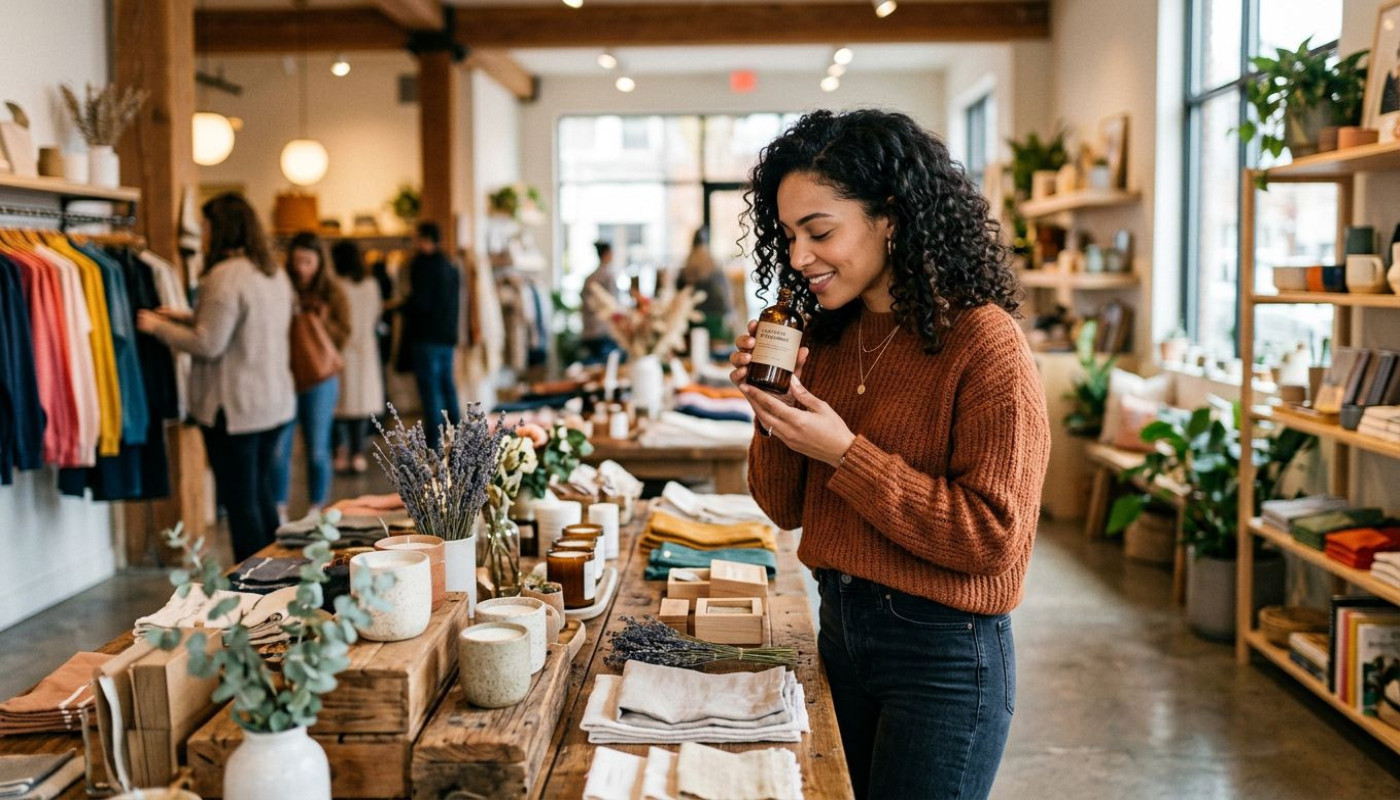 Marketing sensorial en tiendas físicas: ¿moda pasajera o revolución silenciosa?